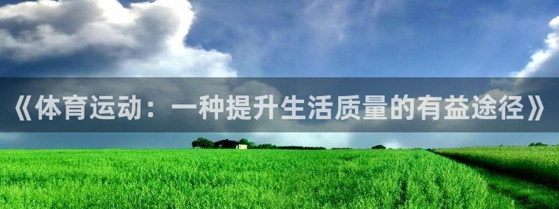 三亿体育网页版